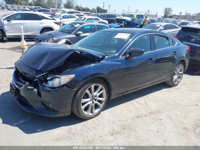 JM1GJ1V59G1443936 Mazda Mazda6 I Touring