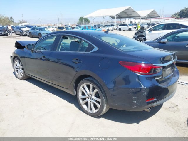 JM1GJ1V59G1443936 Mazda Mazda6 I Touring