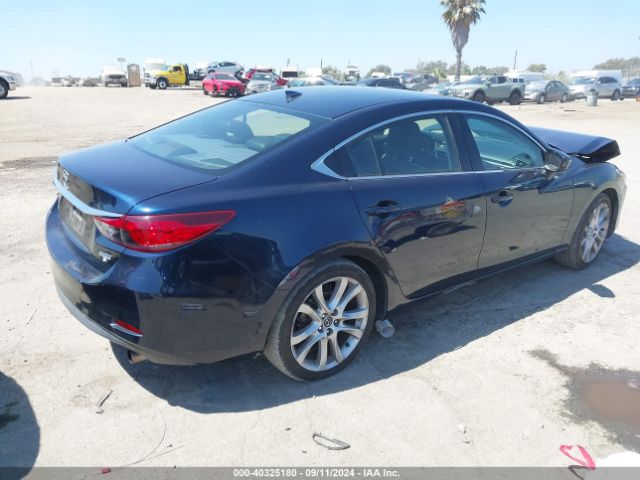 JM1GJ1V59G1443936 Mazda Mazda6 I Touring