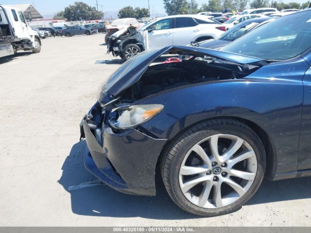 JM1GJ1V59G1443936 Mazda Mazda6 I Touring
