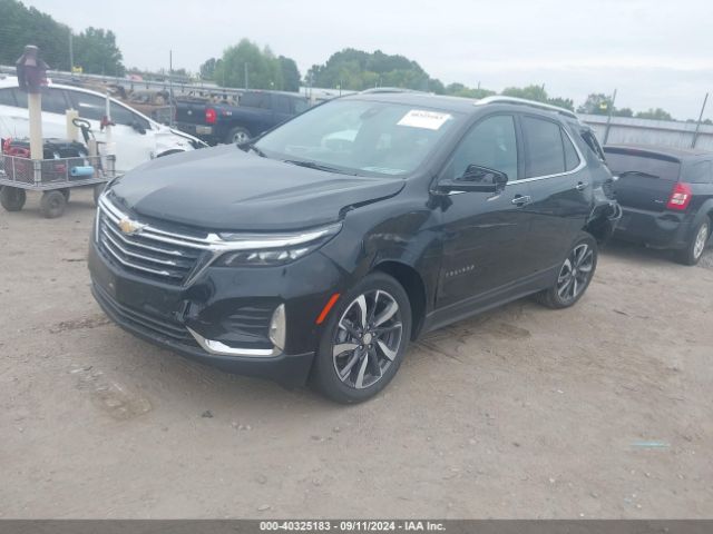 3GNAXNEG4RL290625 Chevrolet Equinox Fwd Premier