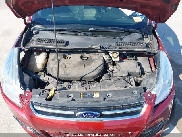 Ford Escape Titanium 2014 1FMCU0J90EUB61247 Image 10
