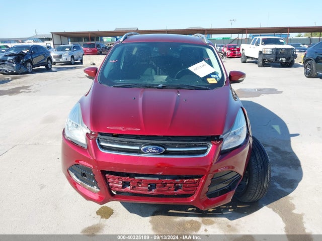 Ford Escape Titanium 2014 1FMCU0J90EUB61247 Image 13