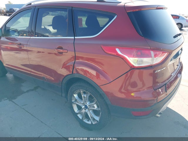 Ford Escape Titanium 2014 1FMCU0J90EUB61247 Image 19