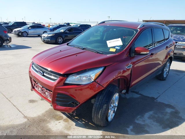 Ford Escape Titanium 2014 1FMCU0J90EUB61247 Image 2