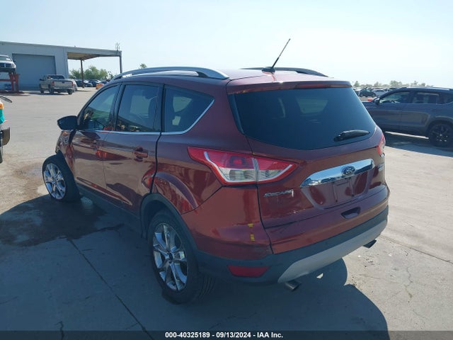Ford Escape Titanium 2014 1FMCU0J90EUB61247 Image 3
