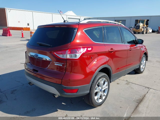 Ford Escape Titanium 2014 1FMCU0J90EUB61247 Image 4