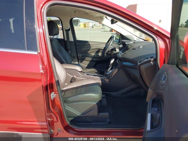 Ford Escape Titanium 2014 1FMCU0J90EUB61247 Image 5