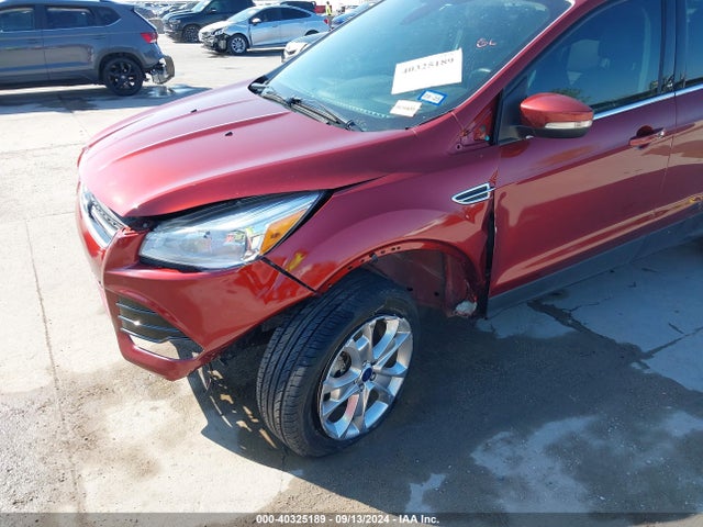 Ford Escape Titanium 2014 1FMCU0J90EUB61247 Image 6