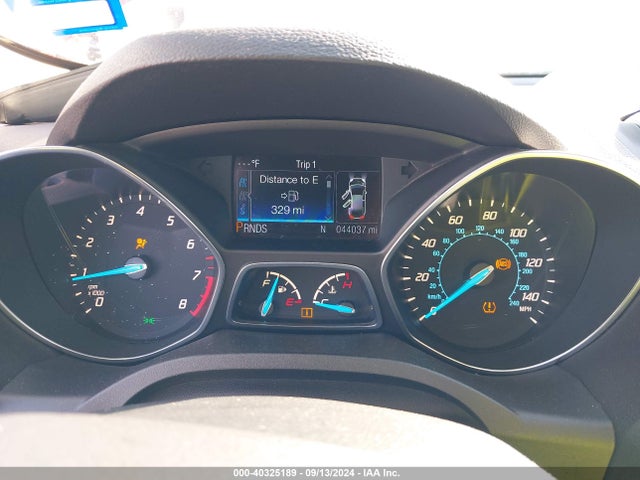 Ford Escape Titanium 2014 1FMCU0J90EUB61247 Image 7