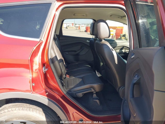 Ford Escape Titanium 2014 1FMCU0J90EUB61247 Image 8