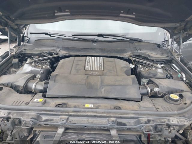 SALWR2RE5KA834653 Land Rover Range Rover Sport Supercharged Dynamic