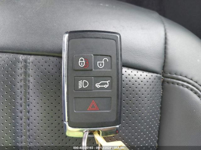 SALWR2RE5KA834653 Land Rover Range Rover Sport Supercharged Dynamic