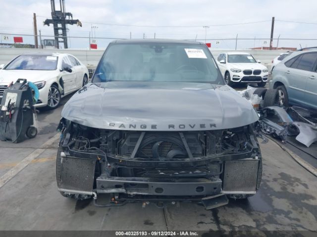 SALWR2RE5KA834653 Land Rover Range Rover Sport Supercharged Dynamic