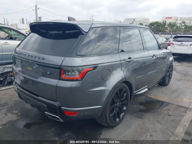 SALWR2RE5KA834653 Land Rover Range Rover Sport Supercharged Dynamic