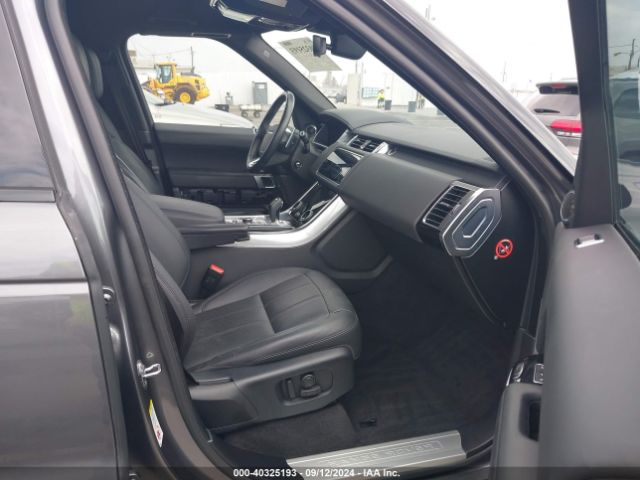 SALWR2RE5KA834653 Land Rover Range Rover Sport Supercharged Dynamic