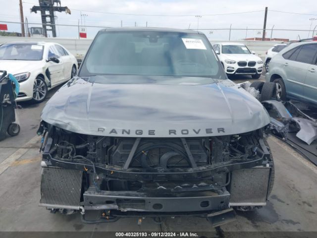 SALWR2RE5KA834653 Land Rover Range Rover Sport Supercharged Dynamic