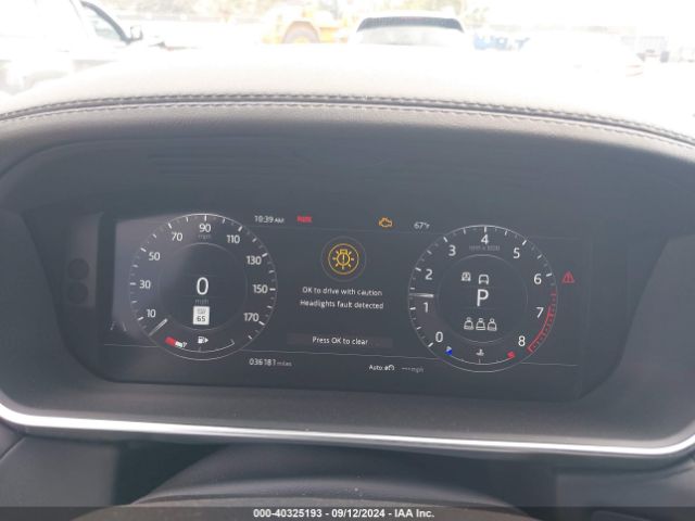 SALWR2RE5KA834653 Land Rover Range Rover Sport Supercharged Dynamic