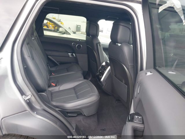 SALWR2RE5KA834653 Land Rover Range Rover Sport Supercharged Dynamic