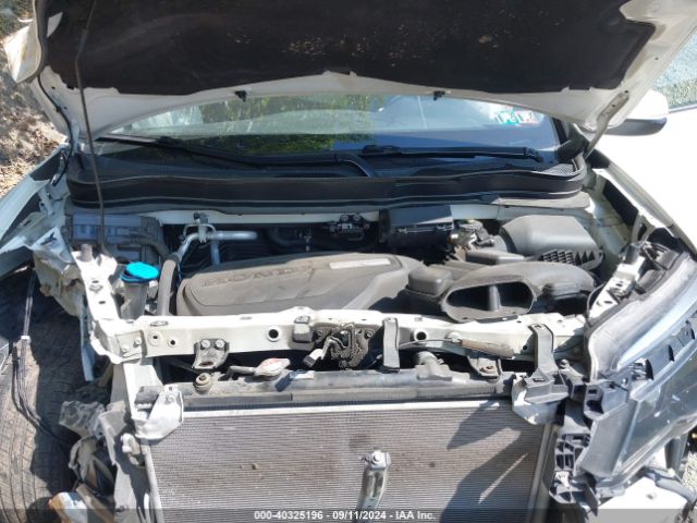 5FNYF6H32HB044792 Honda Pilot Ex