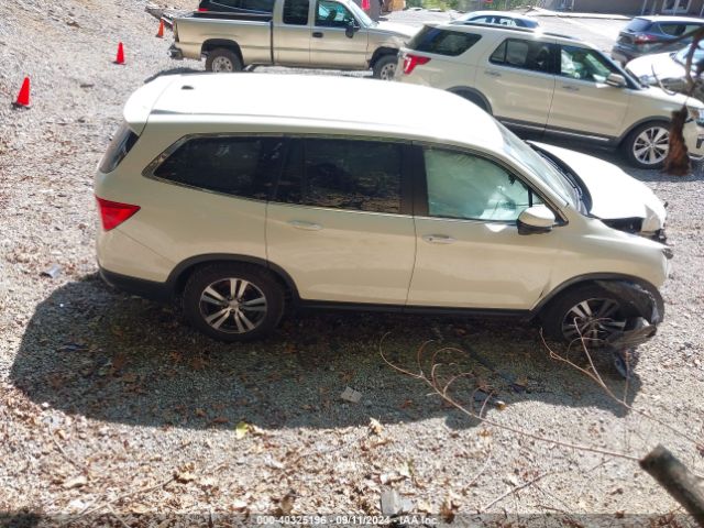 5FNYF6H32HB044792 Honda Pilot Ex