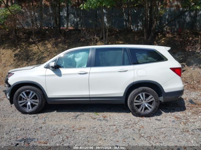 5FNYF6H32HB044792 Honda Pilot Ex