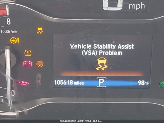 5FNYF6H32HB044792 Honda Pilot Ex