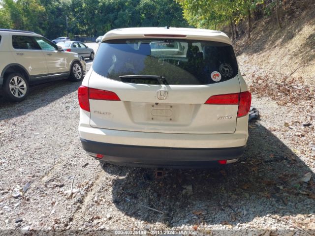 5FNYF6H32HB044792 Honda Pilot Ex