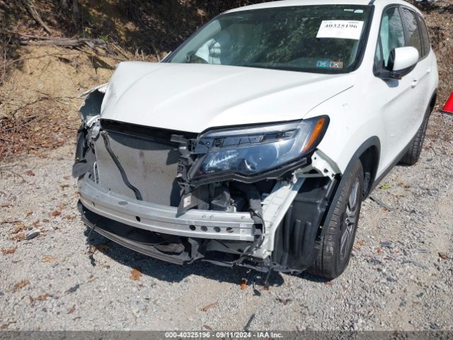 5FNYF6H32HB044792 Honda Pilot Ex
