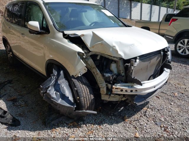 5FNYF6H32HB044792 Honda Pilot Ex