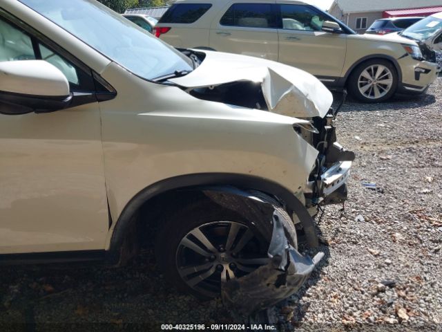 5FNYF6H32HB044792 Honda Pilot Ex