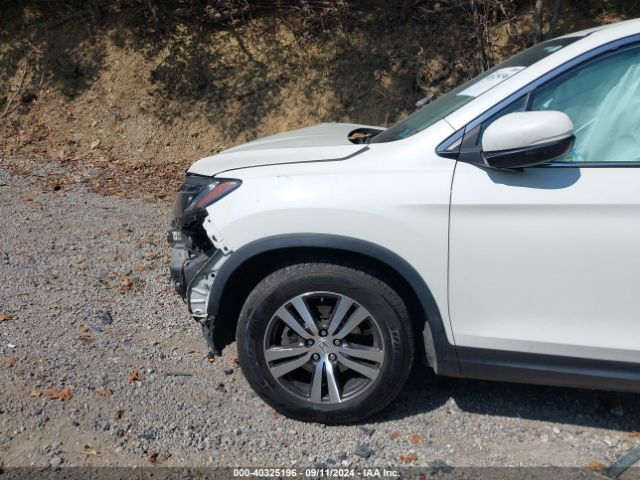 5FNYF6H32HB044792 Honda Pilot Ex