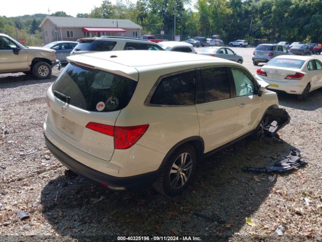 5FNYF6H32HB044792 Honda Pilot Ex