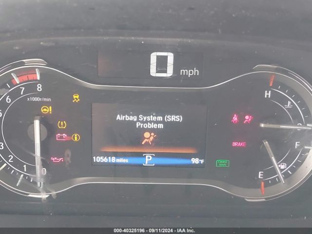 5FNYF6H32HB044792 Honda Pilot Ex