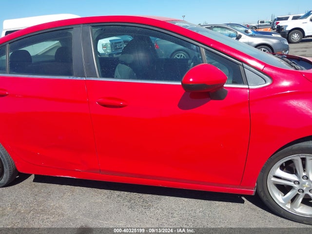 Chevrolet Cruze Lt Auto 2016 1G1BE5SM1G7270579 Image 13