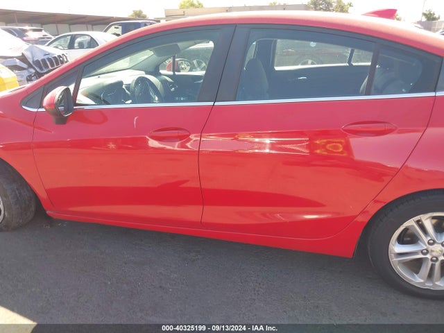 Chevrolet Cruze Lt Auto 2016 1G1BE5SM1G7270579 Image 14