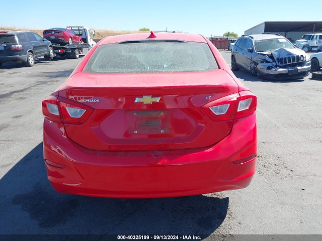 Chevrolet Cruze Lt Auto 2016 1G1BE5SM1G7270579 Image 16