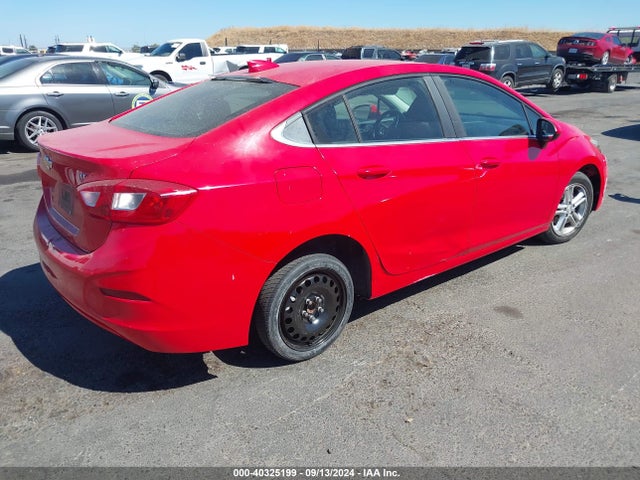 Chevrolet Cruze Lt Auto 2016 1G1BE5SM1G7270579 Image 4