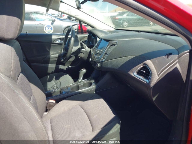 Chevrolet Cruze Lt Auto 2016 1G1BE5SM1G7270579 Image 5