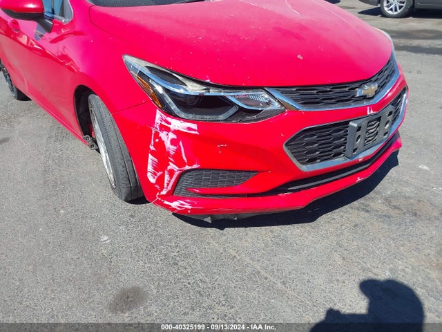 Chevrolet Cruze Lt Auto 2016 1G1BE5SM1G7270579 Image 6