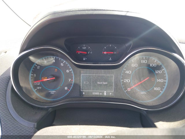 Chevrolet Cruze Lt Auto 2016 1G1BE5SM1G7270579 Image 7
