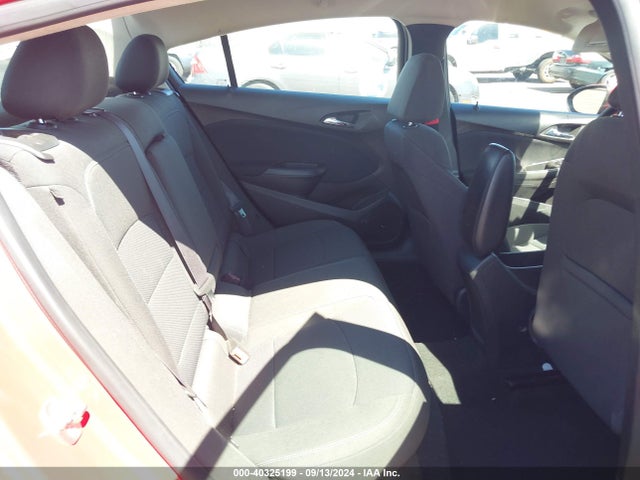 Chevrolet Cruze Lt Auto 2016 1G1BE5SM1G7270579 Image 8