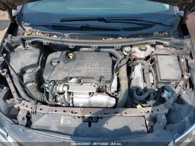 1G1BC5SM9K7135929 Chevrolet CRUZE LS