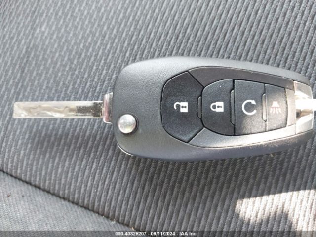 1G1BC5SM9K7135929 Chevrolet CRUZE LS