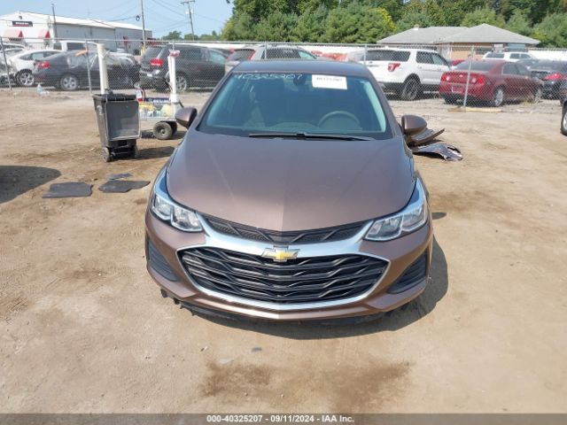 1G1BC5SM9K7135929 Chevrolet CRUZE LS