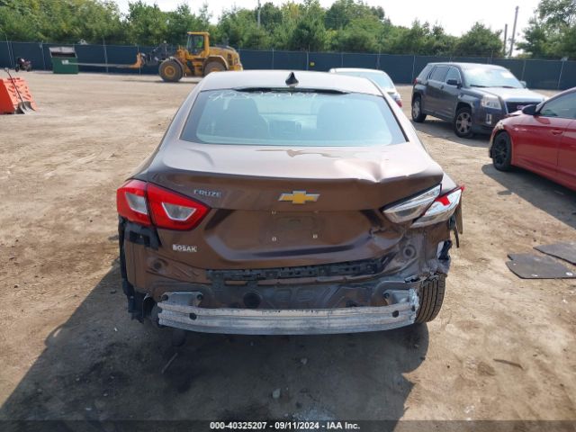 1G1BC5SM9K7135929 Chevrolet CRUZE LS