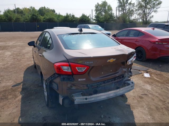 1G1BC5SM9K7135929 Chevrolet CRUZE LS