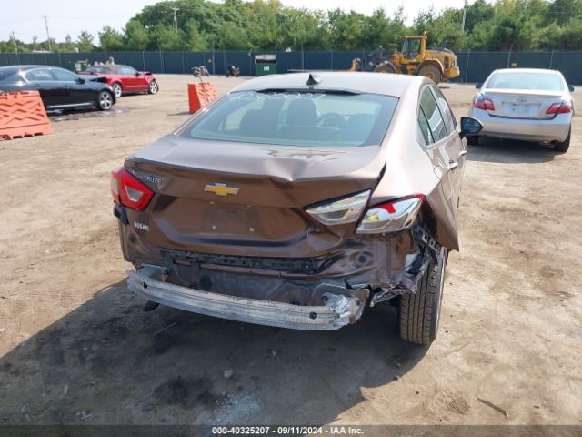 1G1BC5SM9K7135929 Chevrolet CRUZE LS