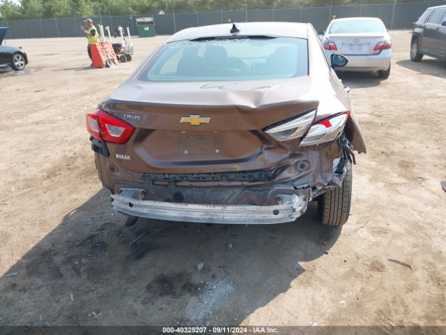 1G1BC5SM9K7135929 Chevrolet CRUZE LS