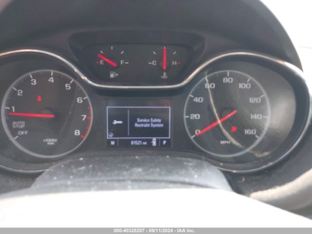 1G1BC5SM9K7135929 Chevrolet CRUZE LS